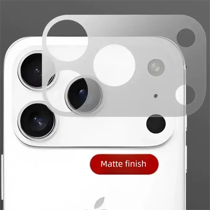 Matte -3pcs