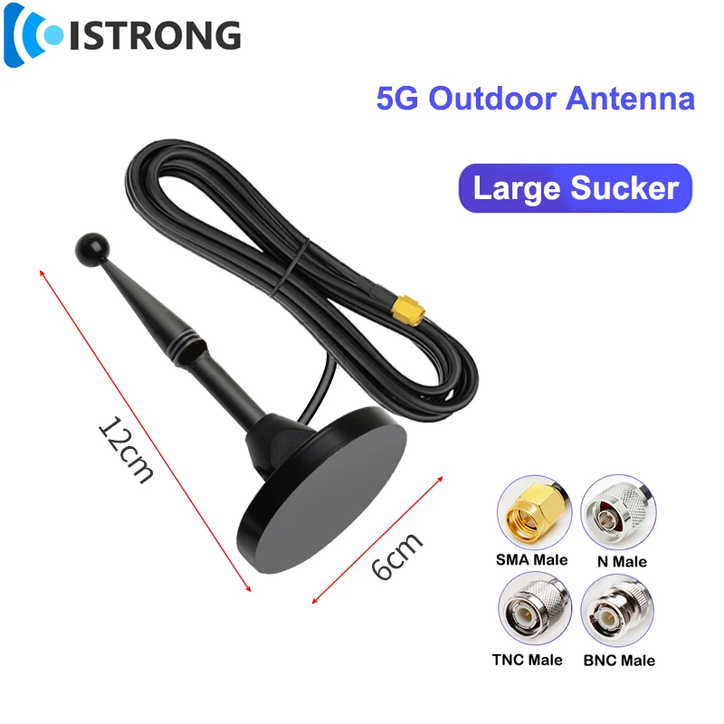 5g Antenna Outdoor 35dbi Gain Signal Booster For Router Modem 600