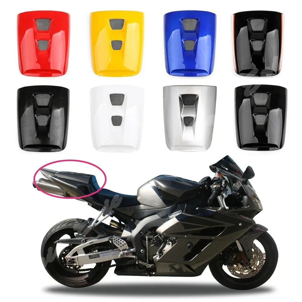 

New Motorcycle Rear Seat Cover Cowl For Honda CBR1000RR 2004 2005 2006 2007