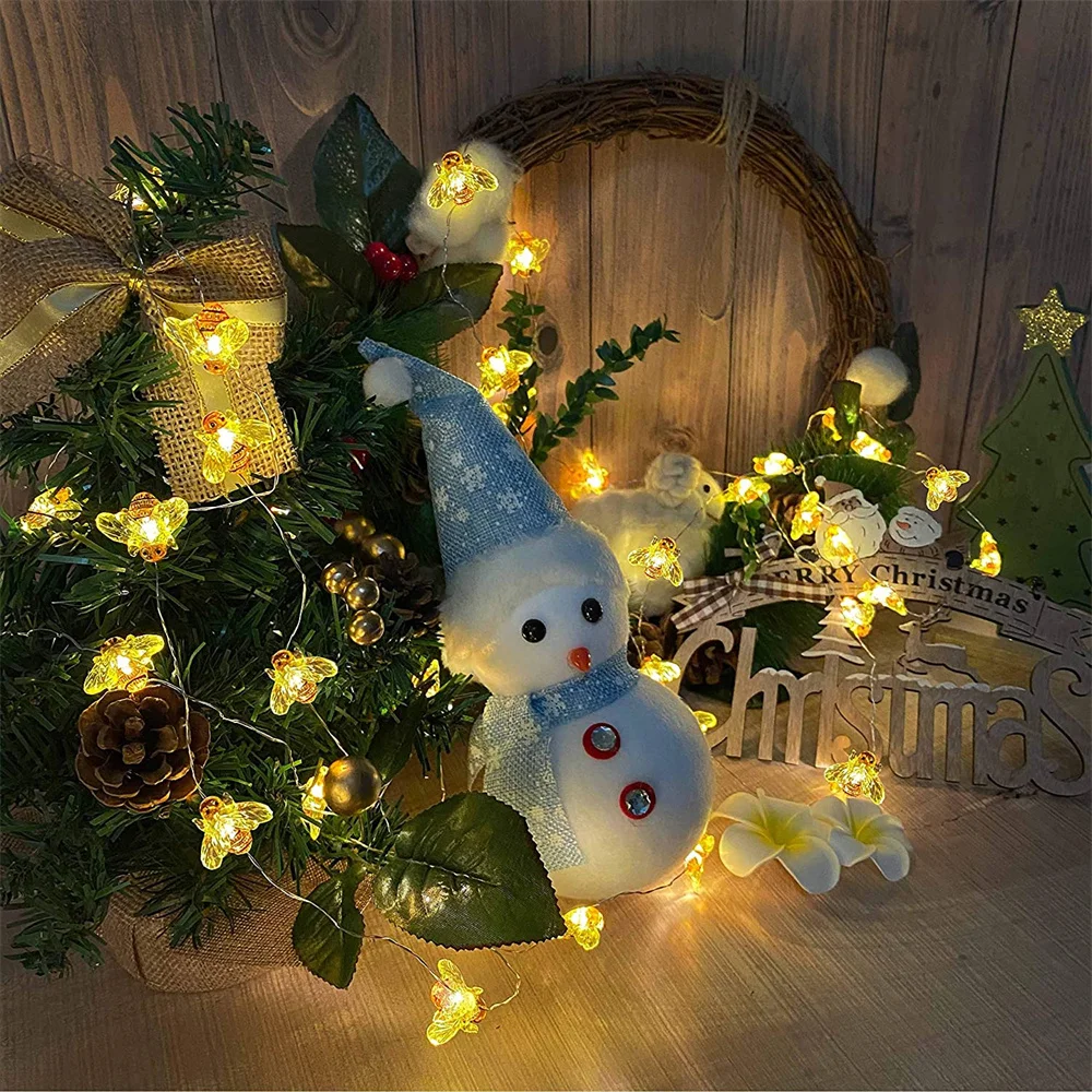 Рисунок 6 - Гирлянда уличная Водонепроницаемая