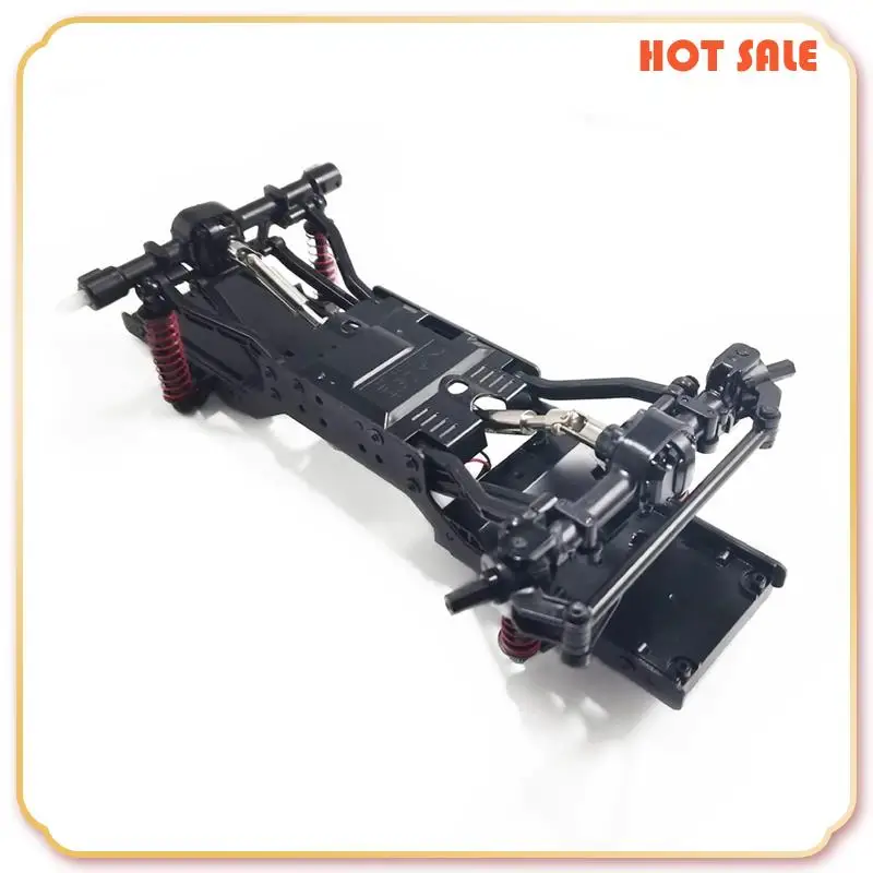 Getriebe-Welle vorne und hinten RC 1/12 MN98 MN99S - ABFA