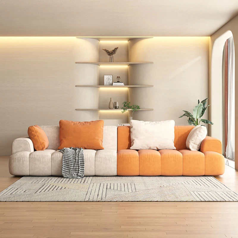 

Hotel Velvet Couch Sofa Bed Cloud Floor Lounge Lazy Couch Sofa Set Sleeper Love Seat Sofa Sala De Estar Luxury Bedroom Furniture