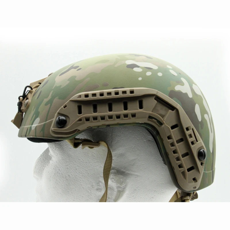 MARSOC High Cut ECH Helmet Gentex Ops-Core Experimental Prototype