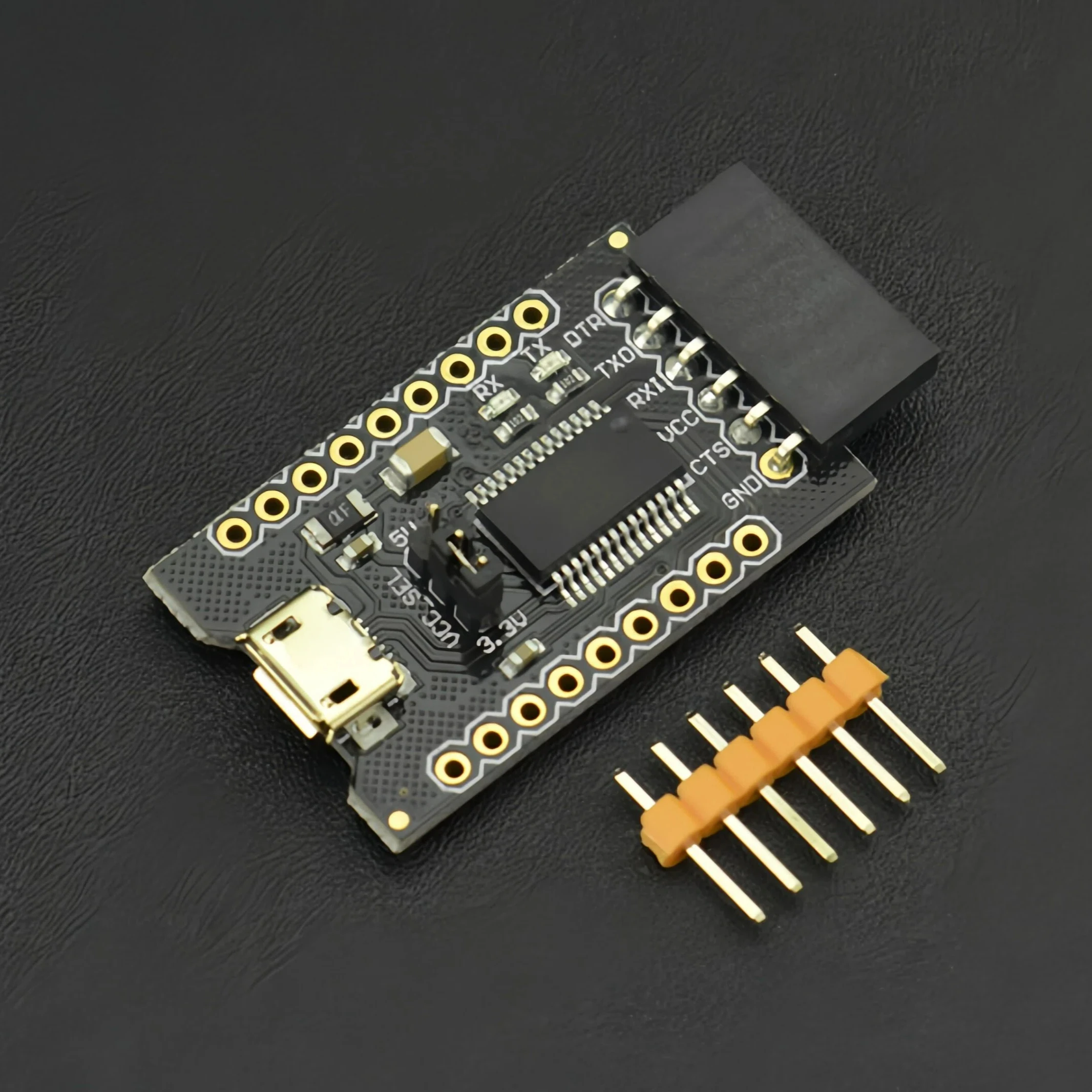 FTDI Basic Programmer Downloader FT232RL 5V/3.3V for Arduino Pro Mini ...