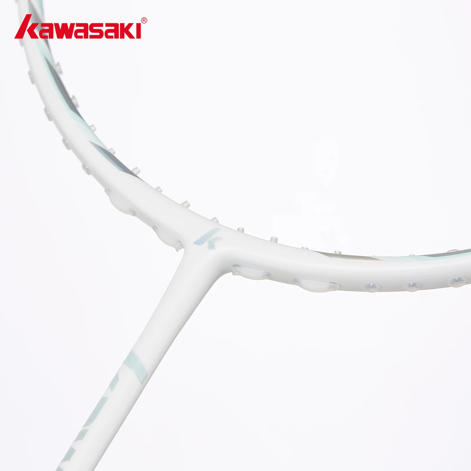 Kawasaki AURORA Badminton Racket Full Carbon Ultra Light 5U raquette badminton