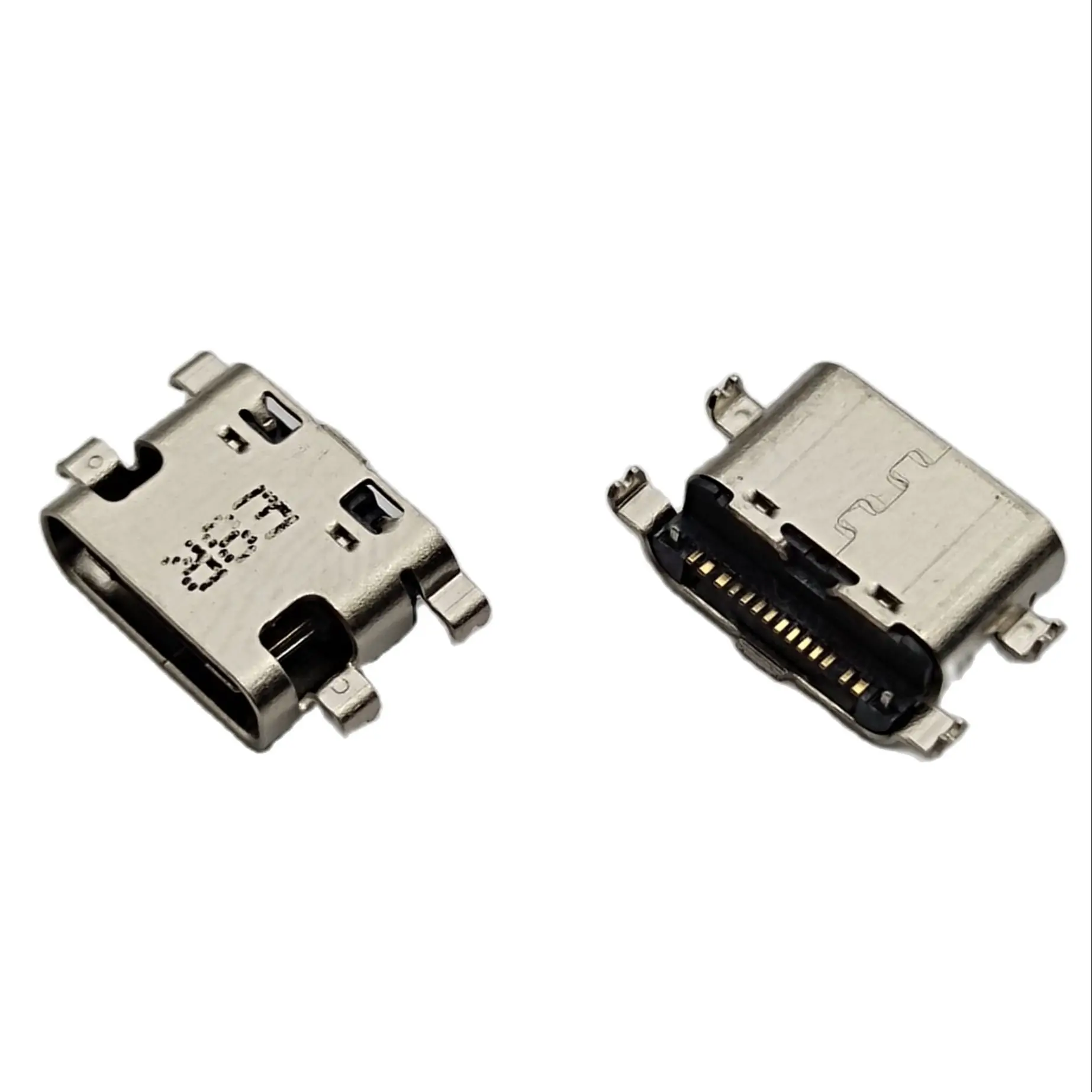 Micro Usb tipo c Carregador Doca Porto Conector para Zte Nubia n1 Nx541j V10 V1000 Z971 Trek2 Trek2 Trek hd K88 V890 Jack Plug 50 Peças