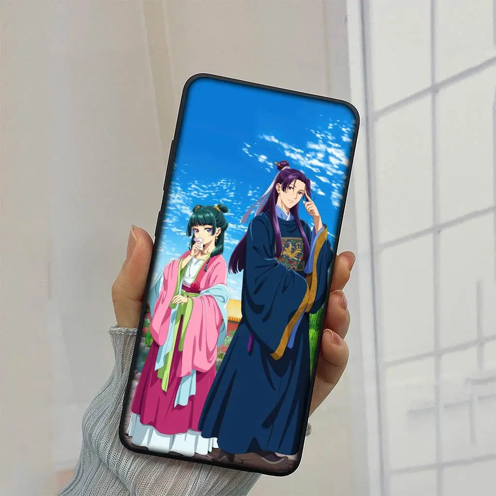 Jinshi Apothecary Maomao Diaries Protective Phone Cover