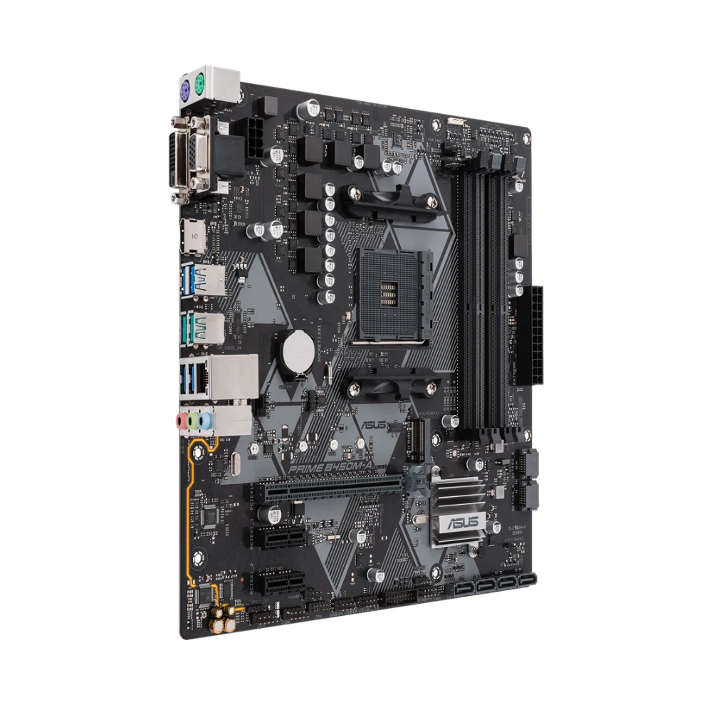 R5 3600+ASUS PRIME B450M-A マザーボード PRIME B450M-A II｜Motherboards｜ASUS Global