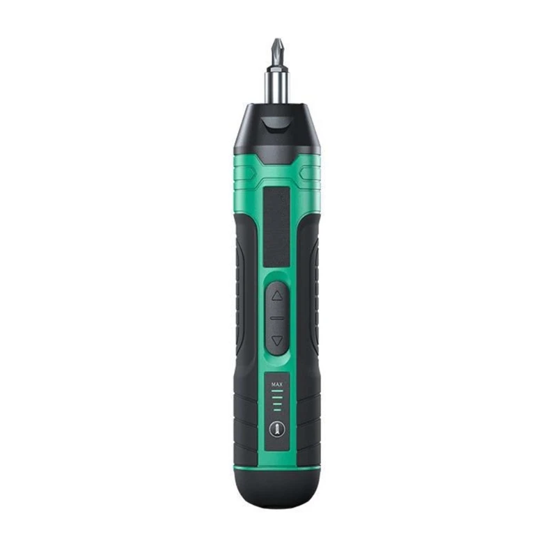 

Electric Screwdriver Set Cordless Screwdriver Rechargeables 5Nm Torque Driver
