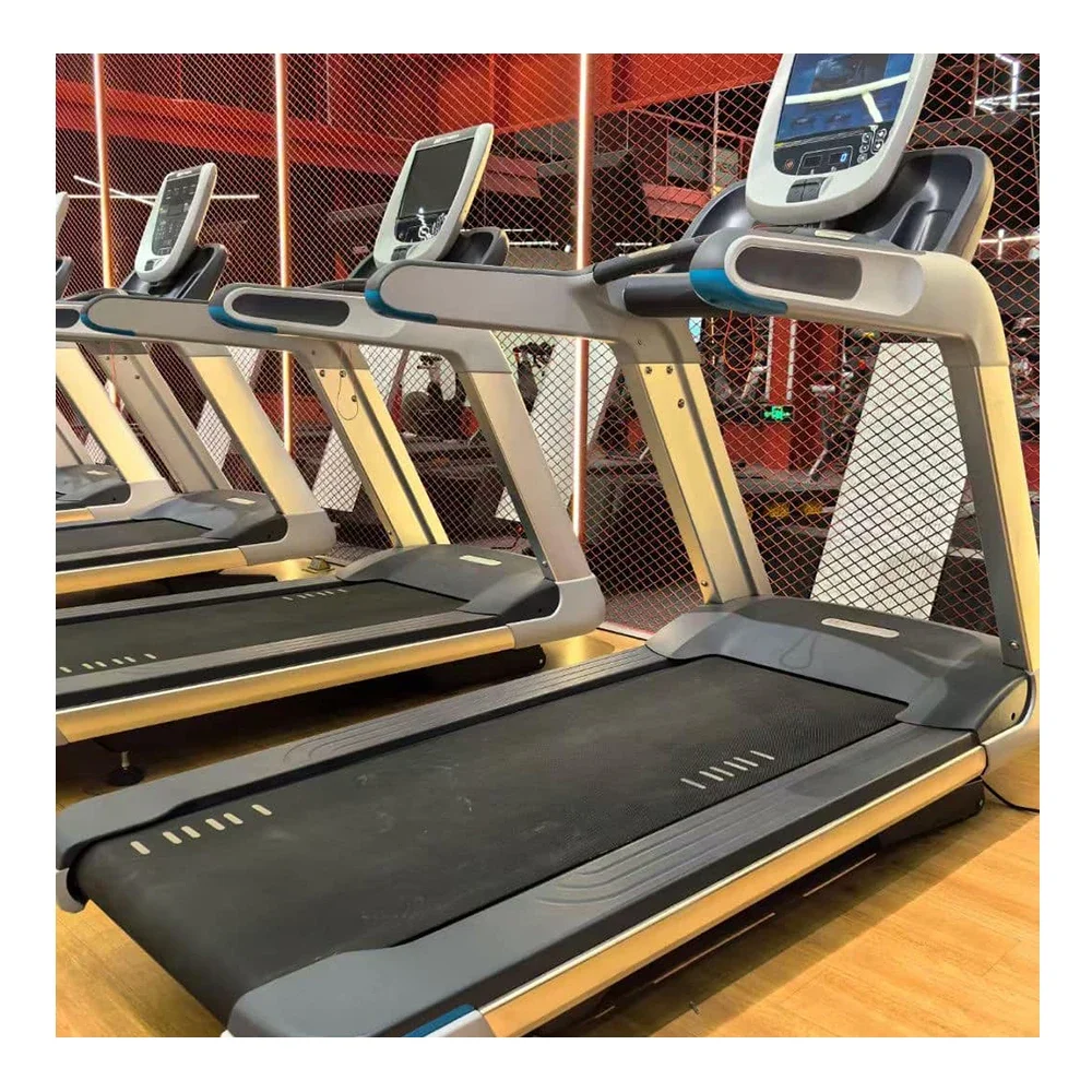 Manual Mechanical shock-absorbing Electric Sport Walking Pad Gym Treadmills