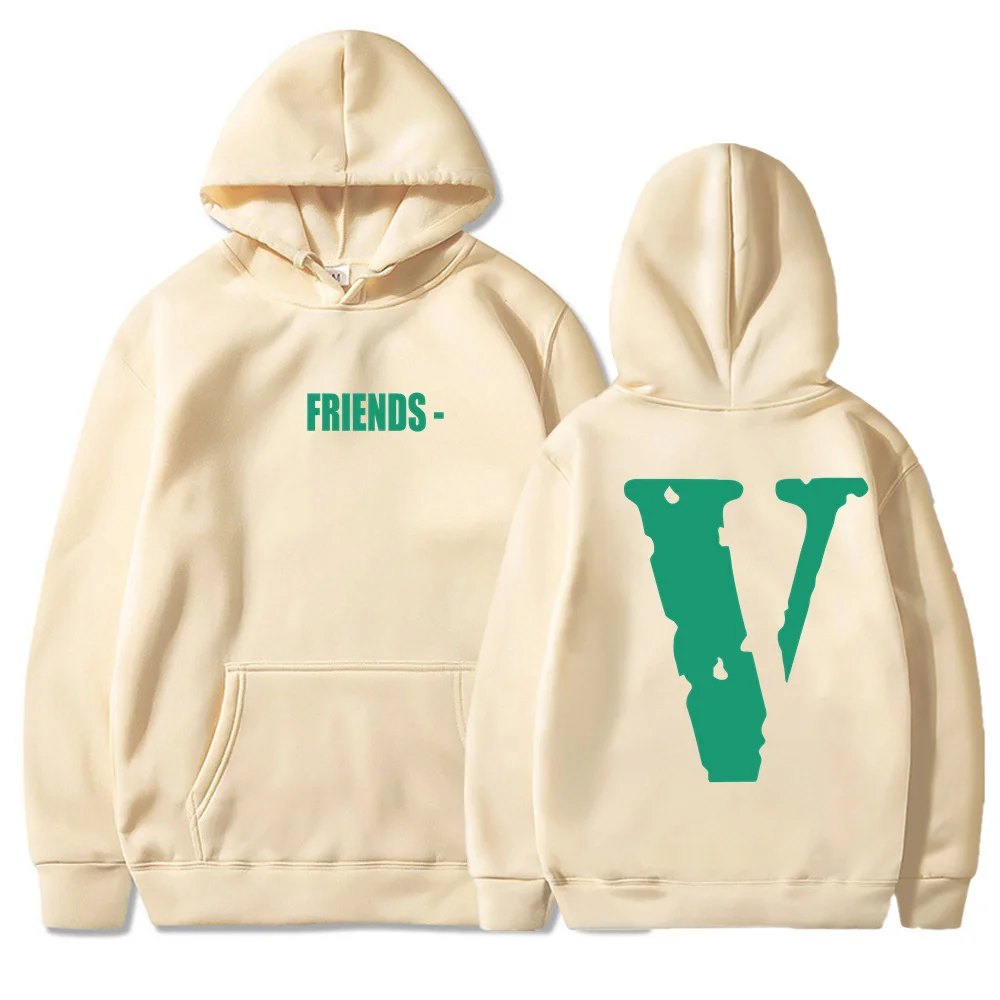 Рисунок 3 - Модная толстовка с капюшоном в стиле хип-хоп