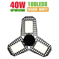 Warm White 40W