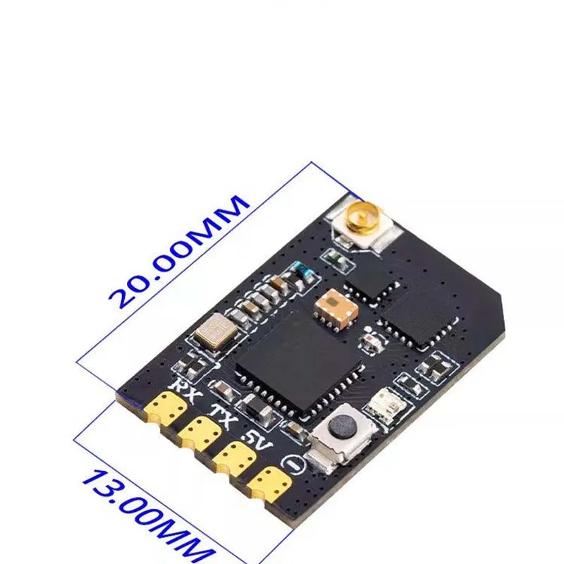 Récepteur ELRS RadioMaster XR1 Nano ExpressLRS 2,4 GHz