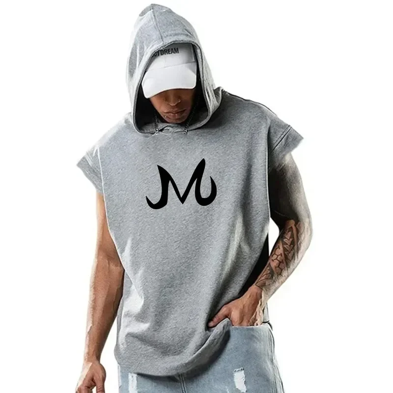 سريعة الجافة كمال الاجسام تانك القمم الرجال الصالة...