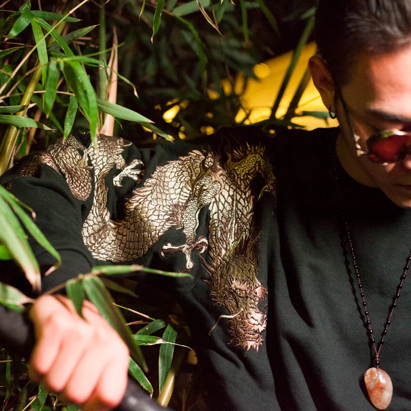 Рисунок 5 - Оригинальная Мужская Уличная одежда