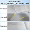 150ml Multi-Purpose Foam Cleaner For Tesla Model 3/Y/S/X Seat Leather Surface Auto Interior Wash Maintenance Spray 2024 Accessor 4