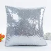 Sequin Pillow Cover Square Cushion Pillowcases  Bar Party Home  Gift Halloween  Wedding Festival 4