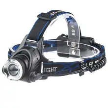 

UV LED Purple Headlamp Rotating Zoom Headlight Torch Rechargeable Head Catching Scorption Torch for Outdoor Night Fishing Camp