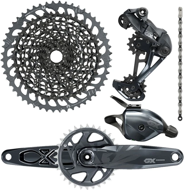 Grupo Sram GX 12V Eagle Lunar