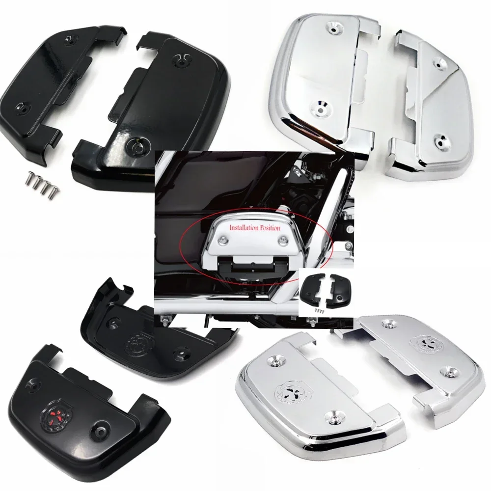 

Бесплатная доставка чехол для подножки Harley Touring 2006-позже Dyna 1986-позже FL Softail/ 1987-позже Touring и Trike