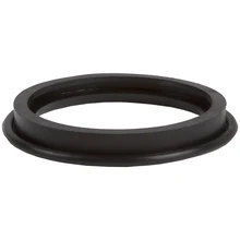 Прокладка установочная Installation gasket Eco (для измельчителя пищевых отходов; цвет: черный) Прокладка установочная Installation gasket Eco (для измельчителя пищевых отходов; цвет: черный)