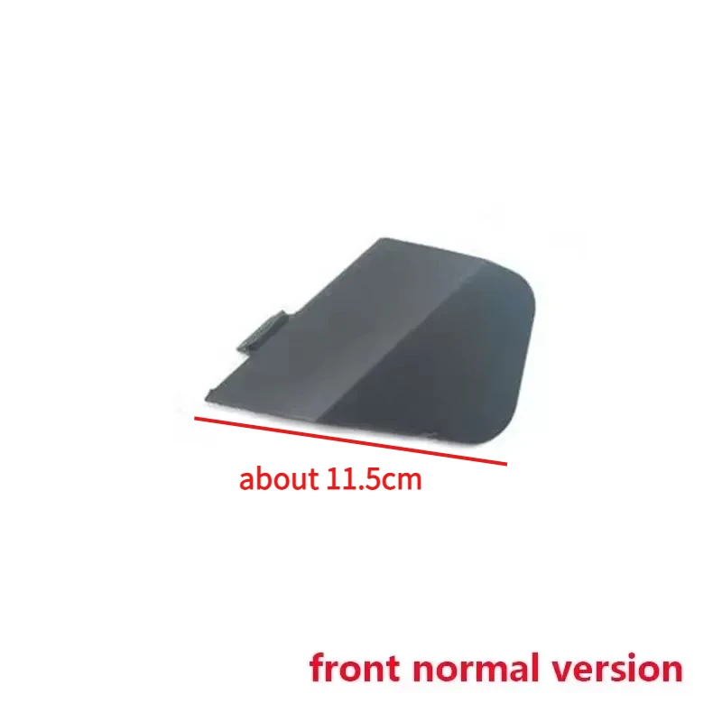 Auto Achteruitkijkspiegel Kapje Voor Ford Voor Fiesta Voor MK7 2008-2016 Auto Achterbumper Tow Towing Eye Haak Cover Cap 8A61-17K922-AB5ZCT Trekhaak Cover Zijspiegelkappen