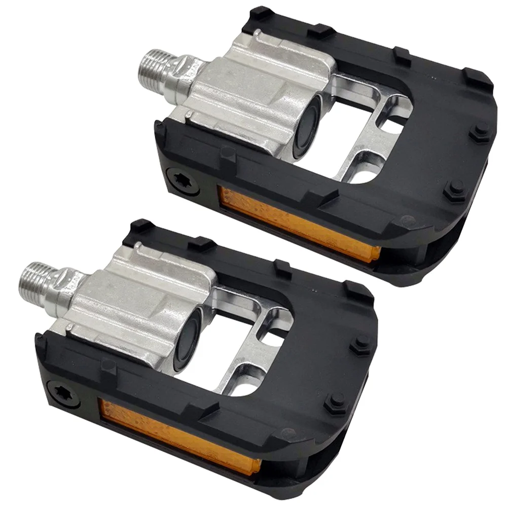 

Folding Pedal Bicycle Bike Pedals Mountain Outdoor Kids Replacements Aluminum Alloy Accessories Child