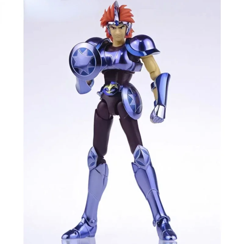 

MST Saint Seiya, мифическая Серебряная подвижная фигурка из серебра, аурига габила, коллекционная игрушка в подарок
