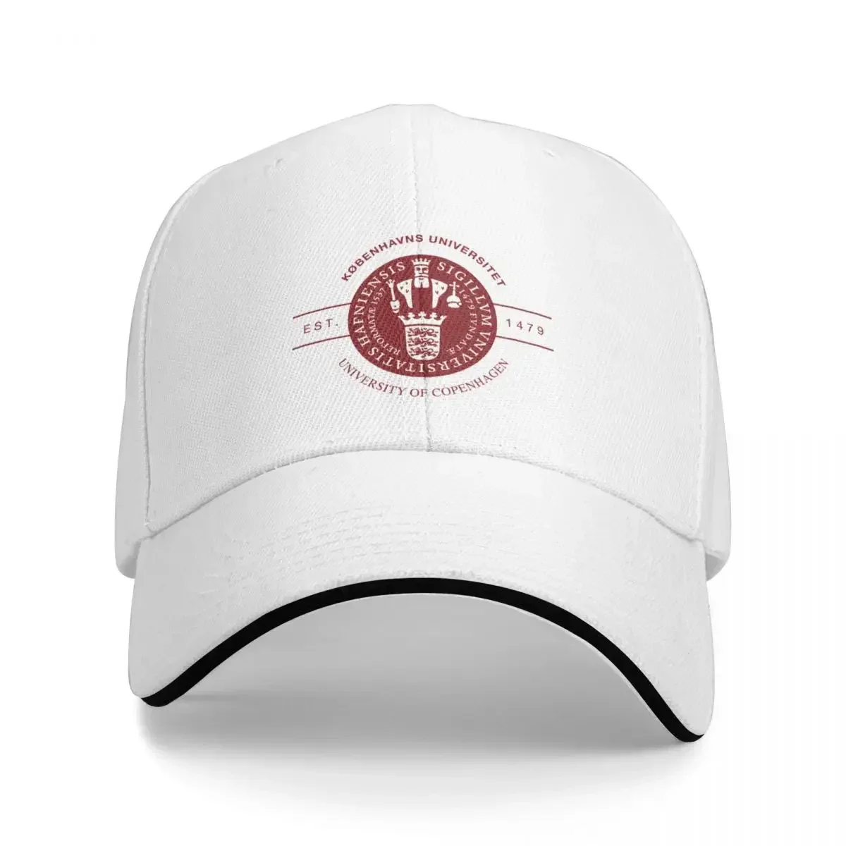 

The University of Copenhagen in Denmark Cap Baseball Cap new hat Sun cap men hats Women's