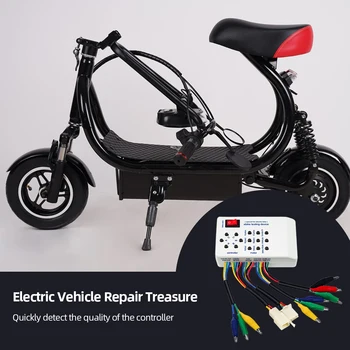 Controller per Bici Elettrica, Accessori e Ricambi E-bike, Controller Brushless per Scooter Elettrico, Controller Motore Brushless