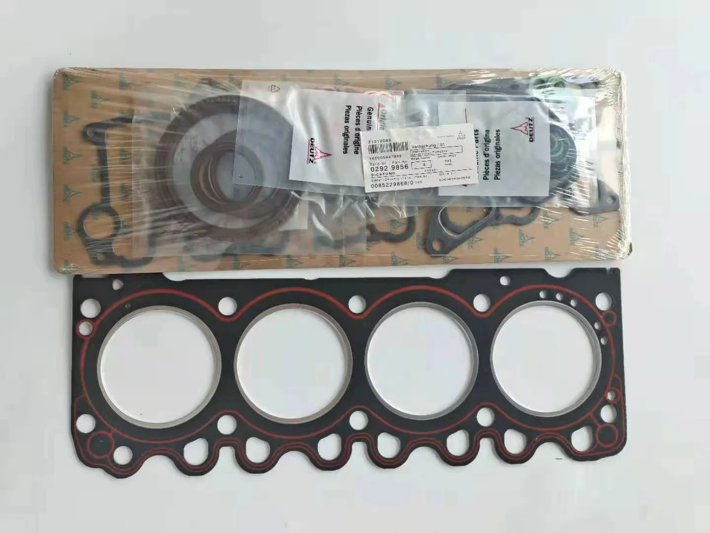 

FOR Deutz F4L2011 Complete Gasket Kit