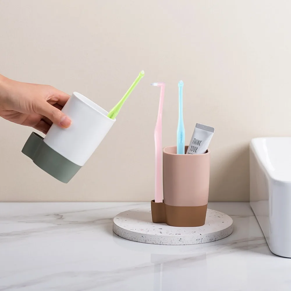 1/2Pc 단일 빔 소프트 치아 청소 칫솔 교정용 치간 브러쉬 부드러운 헤어 임플란트 성인 구강 관리 도구 작은 헤드