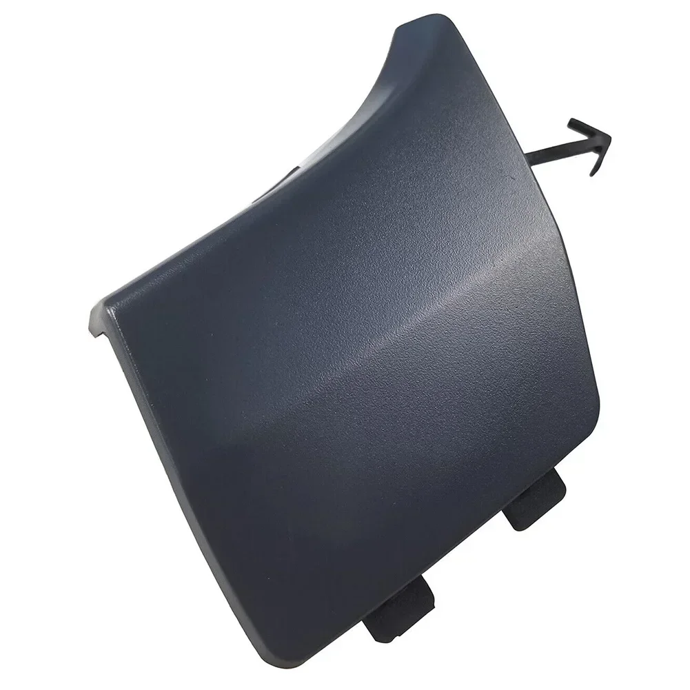 Car Rear Bumper Tow Hook Eye Cover Cap 6410F261 Black For For ASX Trailer Towing Hook Eye Cap