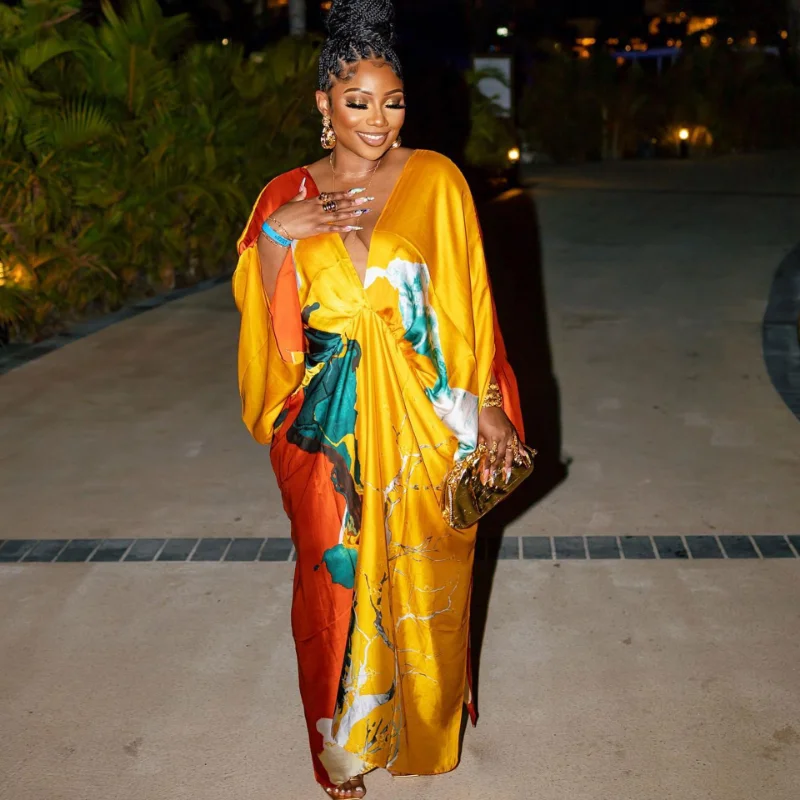 Рисунок 4 - Африканские платья для женщин