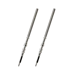 Watch Stem Crown Kit - Stainless Steel Replacement Parts (2PCS)