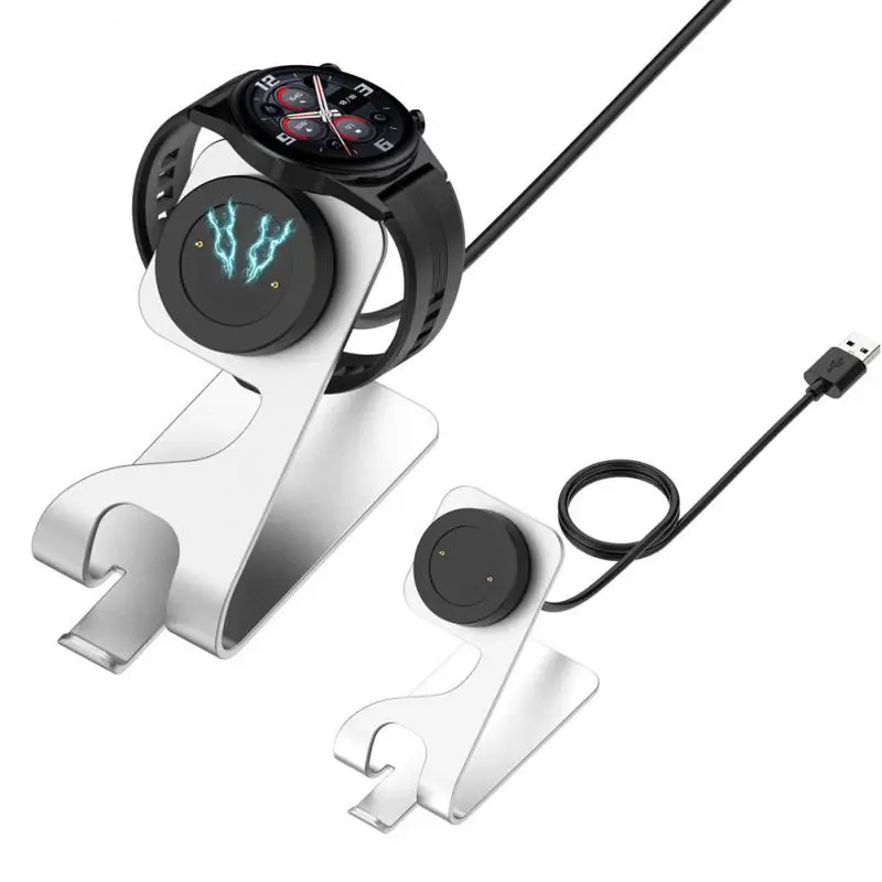 

Металлическая зарядная станция для Garmin Fenix 5, 5X, 6, 7, 7S, 7X, зарядная док-станция для Garmin инстинкт/подход S60/CAME 2, 2S /forrunner 245