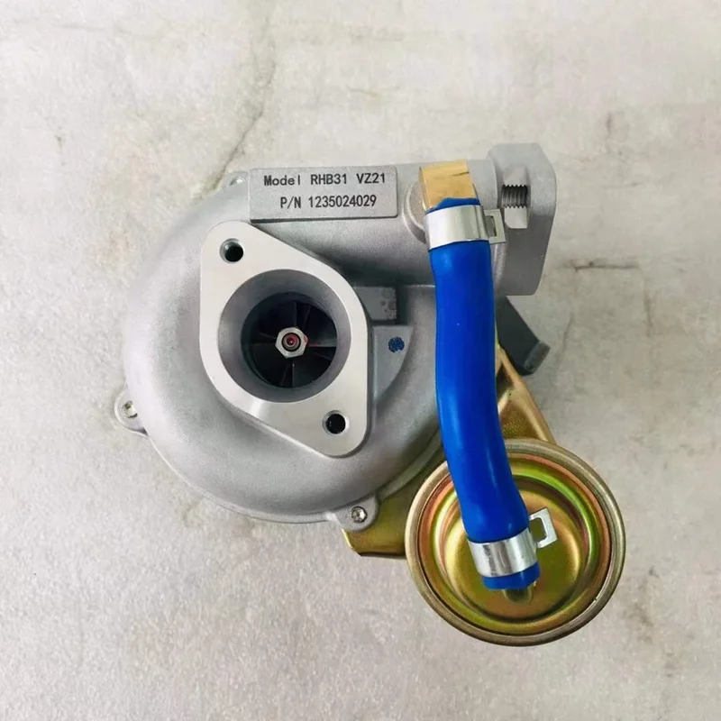 

Turbo HT07-4A 13900-83G52-78G52 Турбокомпрессор Для Jimny 0.6L 1.0L RHB31 VZ21