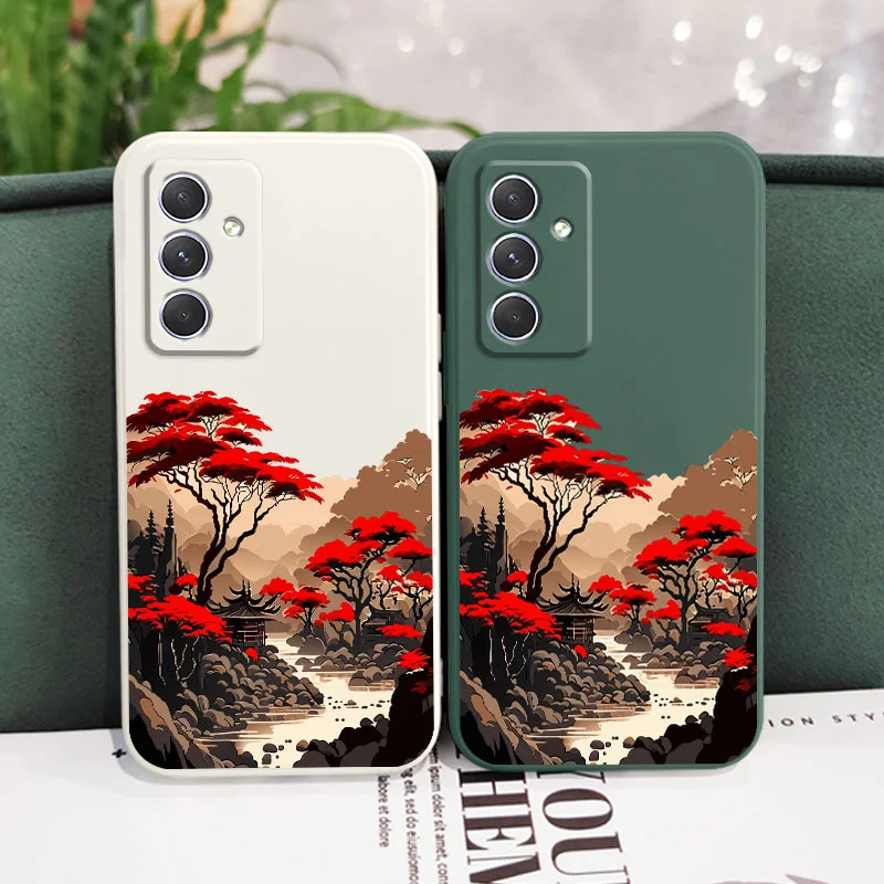 Maple Grove Premium Protective Phone Case