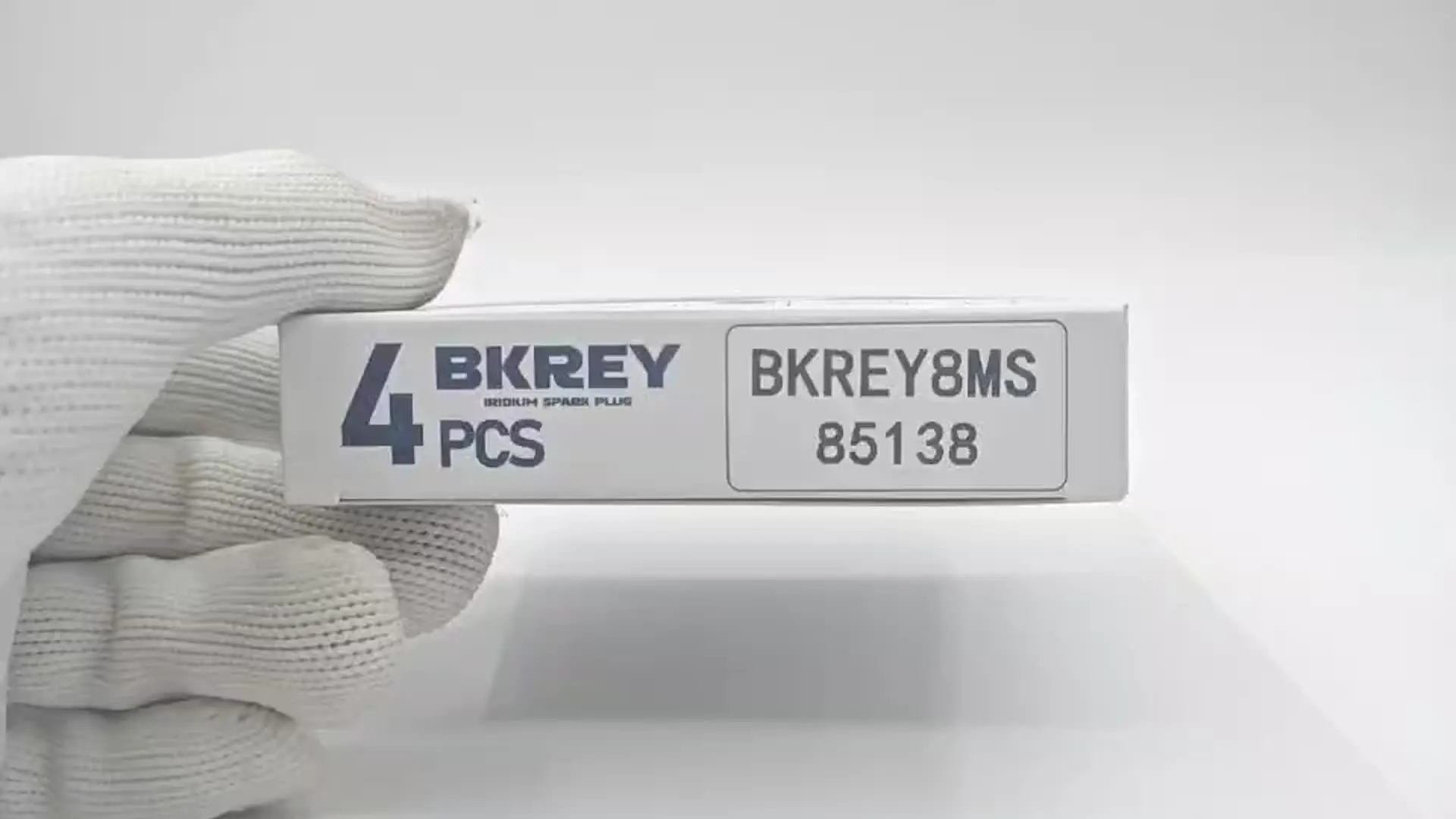 4/20шт MS 851358 BKR6E11 2756 V-Power Свеча зажигания для Mitsubishi 3000GT Eclipse Galant Daihatsu Isuzu BKREY8MS 85138 BKR6E-11