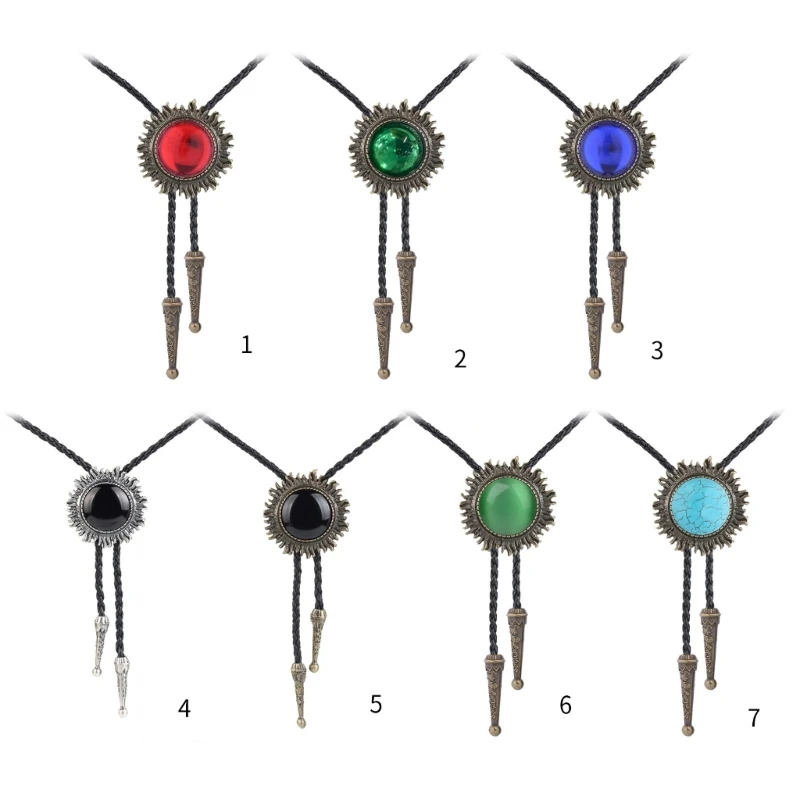 Pendentif cabochon ovale pierre précieuse naturelle cheval sauvage 51