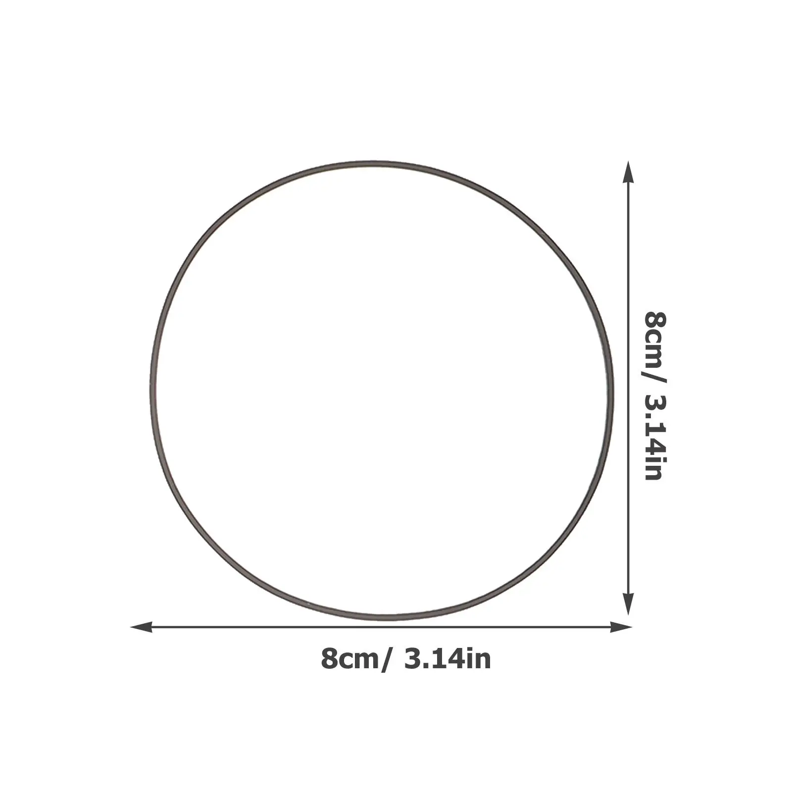 50 개 카세트 레코더 벨트 2 3mm 고무 전자 사각형 접이식 유지 보수 DJ 장비 테이프 플레이어 액세서리
