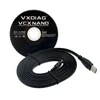 VXDIAG VCX NANO For Toyota Car Diagnostic Tool OBD2 Auto Scanner For J2534 5