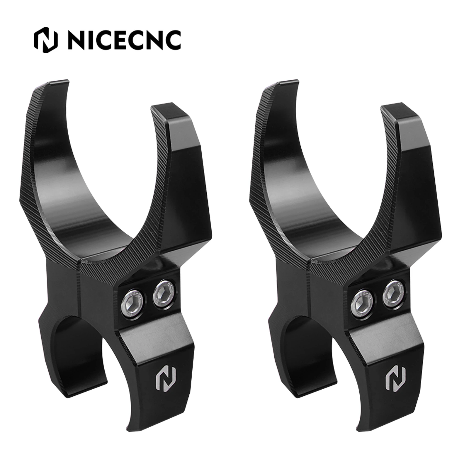 

NICECNC X3 задний ударный резервуар с зажимом монтажный комплект для Can-Am Maverick X3 MAX RR R TURBO 2017-2022 2018 2019 UTV аксессуары
