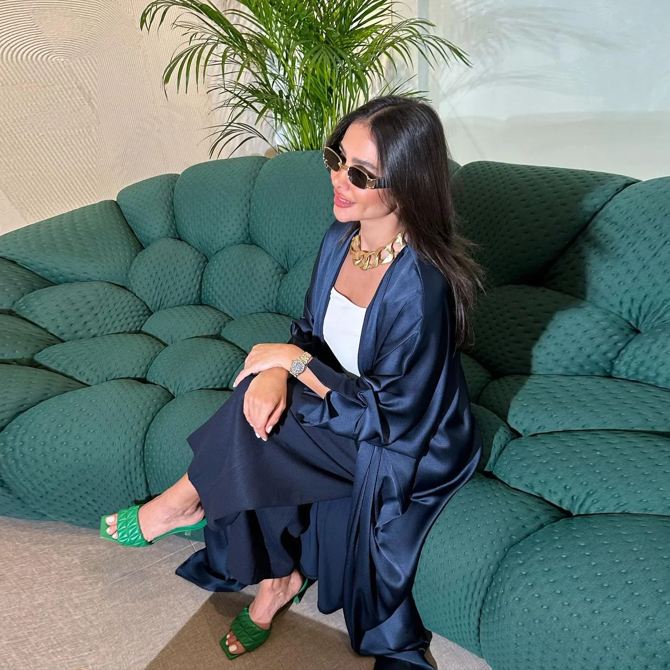 Open Abayas for Women Dubai Turkey Dresses Saudi Arabia Velvet Satin Abaya Kimono Muslim African Islam Modest Clothing Kaftan