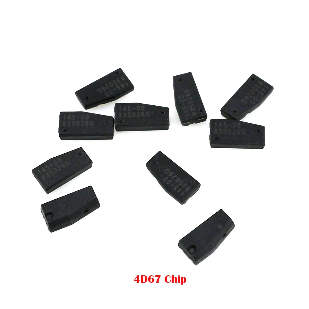 Transponder Auto Chiave A Distanza di Chip 4D67/T5-20 Cemamic Chip di Vetro/4D60/4D63 40Bit 80Bit/4C/4D61/2 Xhorse VVDI Super-Chip di XT27A01 A66 - S2dffedb3c437405ebe1f7858113d099fI