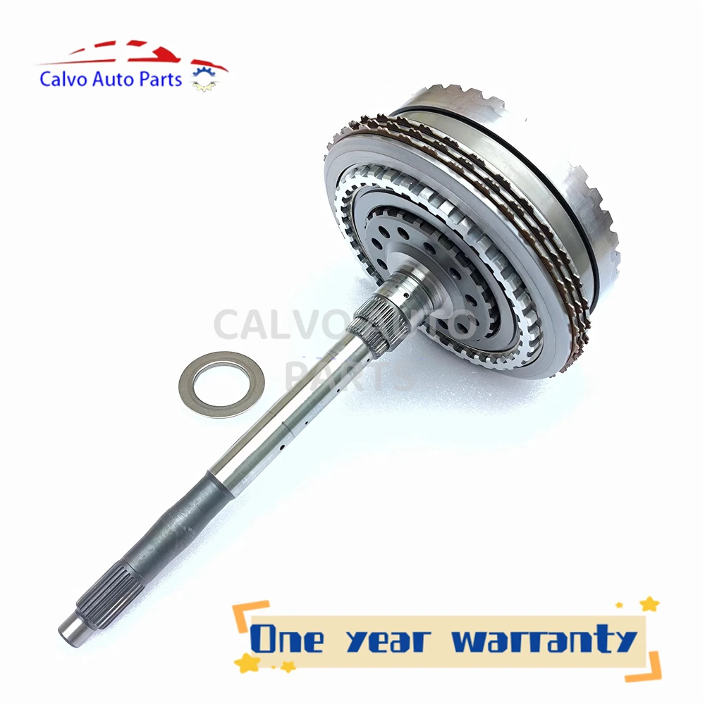 Auto Transmission Motor 6T35 6T40 6T45 6T40E 6T45E 6T30E Transmission Clutch Assembly Input Drum For GM Buick