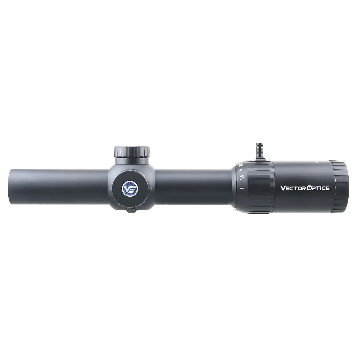 Vector Optics Constantine 1-10x24 SFP LPVO Riflescope With Fiber Dot Reticle Used Under Strongest Sunlight For Hunting 3