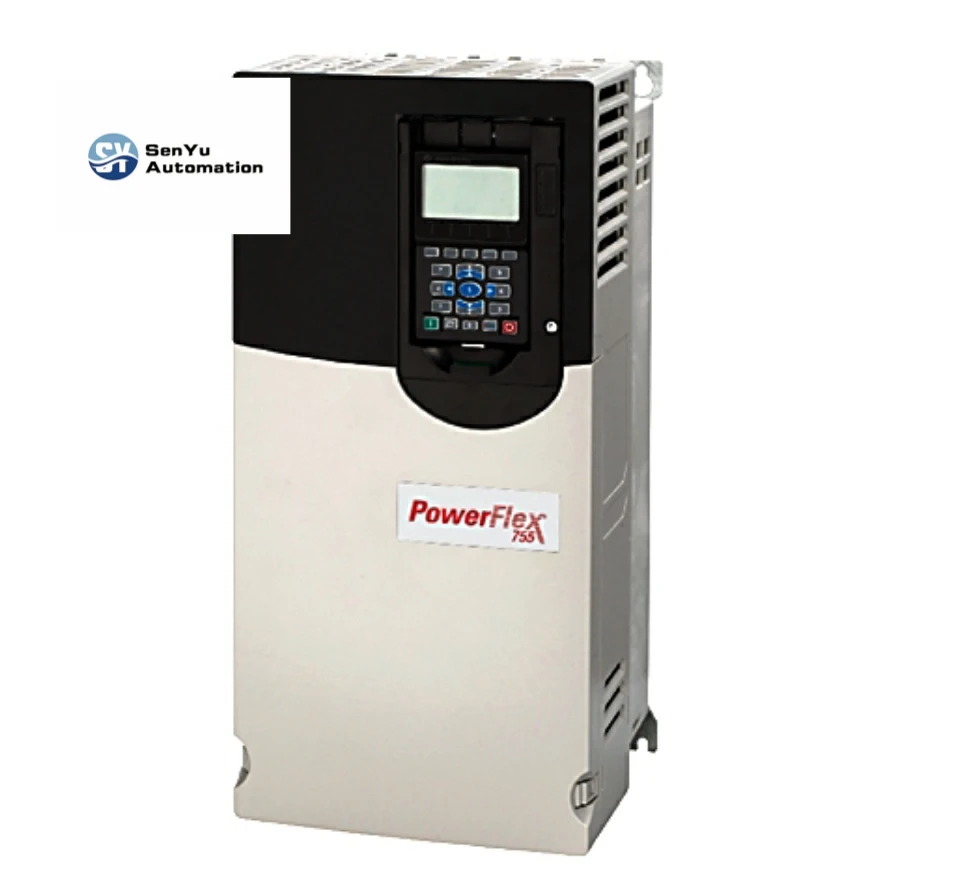 Nuovo Azionamento Muslimallen Bradley Powerflex 755