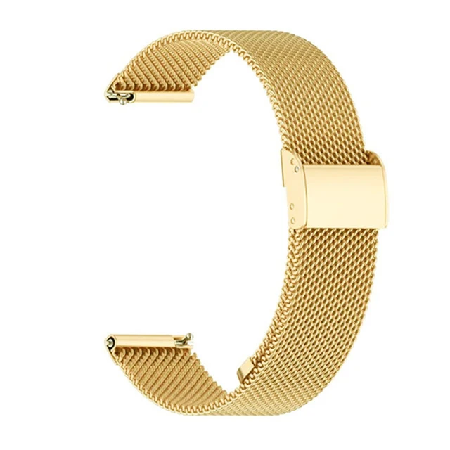 Versatile Silicone Watch Band Strap - Available in Multiple Sizes