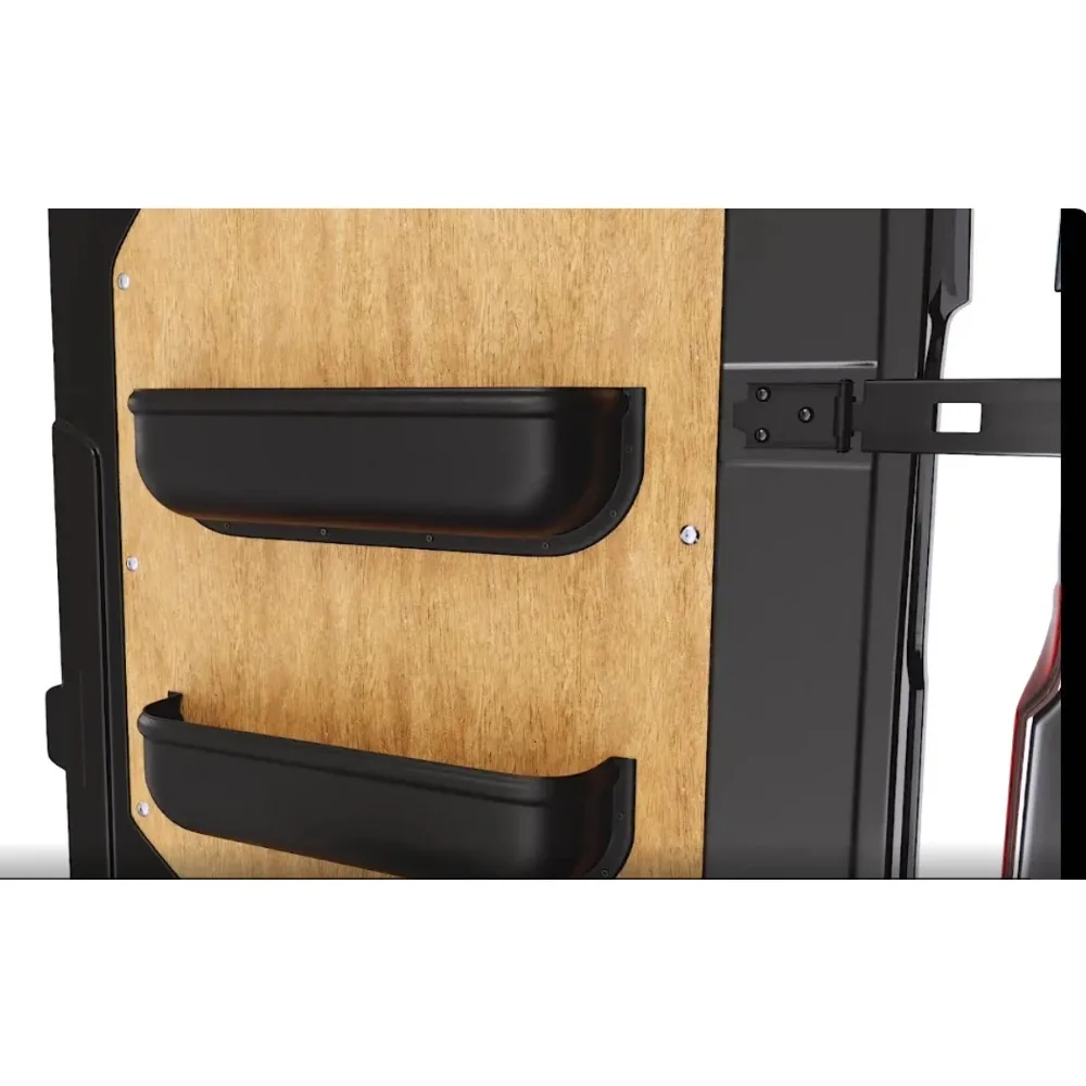 Car Door Handle Storage Box 2
